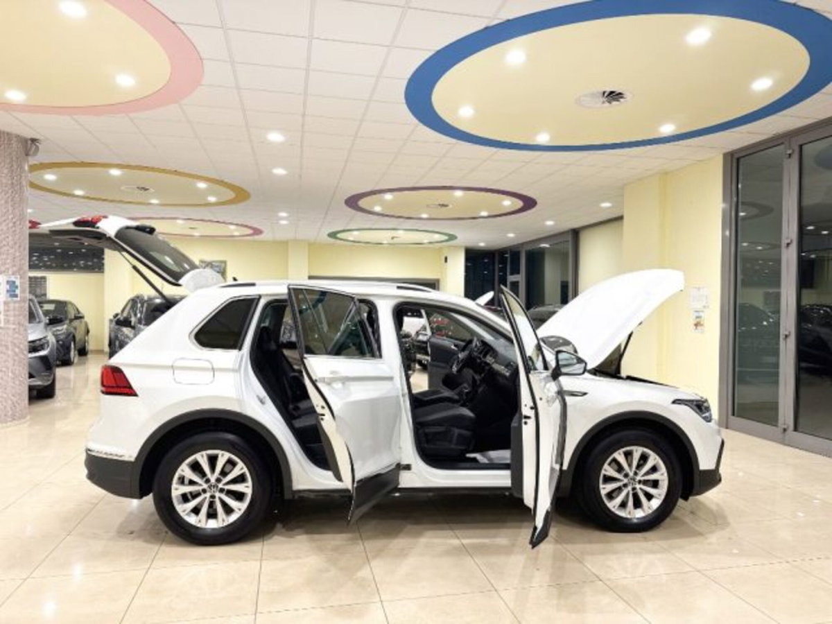 Volkswagen Tiguan 2.0 TDI 150 CV SCR DSG 4MOTION Life (10)