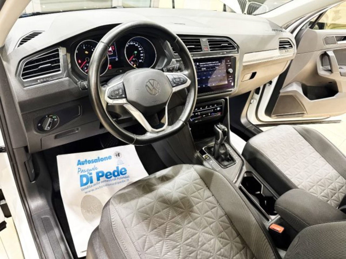Volkswagen Tiguan 2.0 TDI 150 CV SCR DSG 4MOTION Life (16)