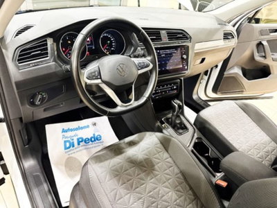 Volkswagen Tiguan 2.0 TDI 150 CV SCR DSG 4MOTION Life (16)