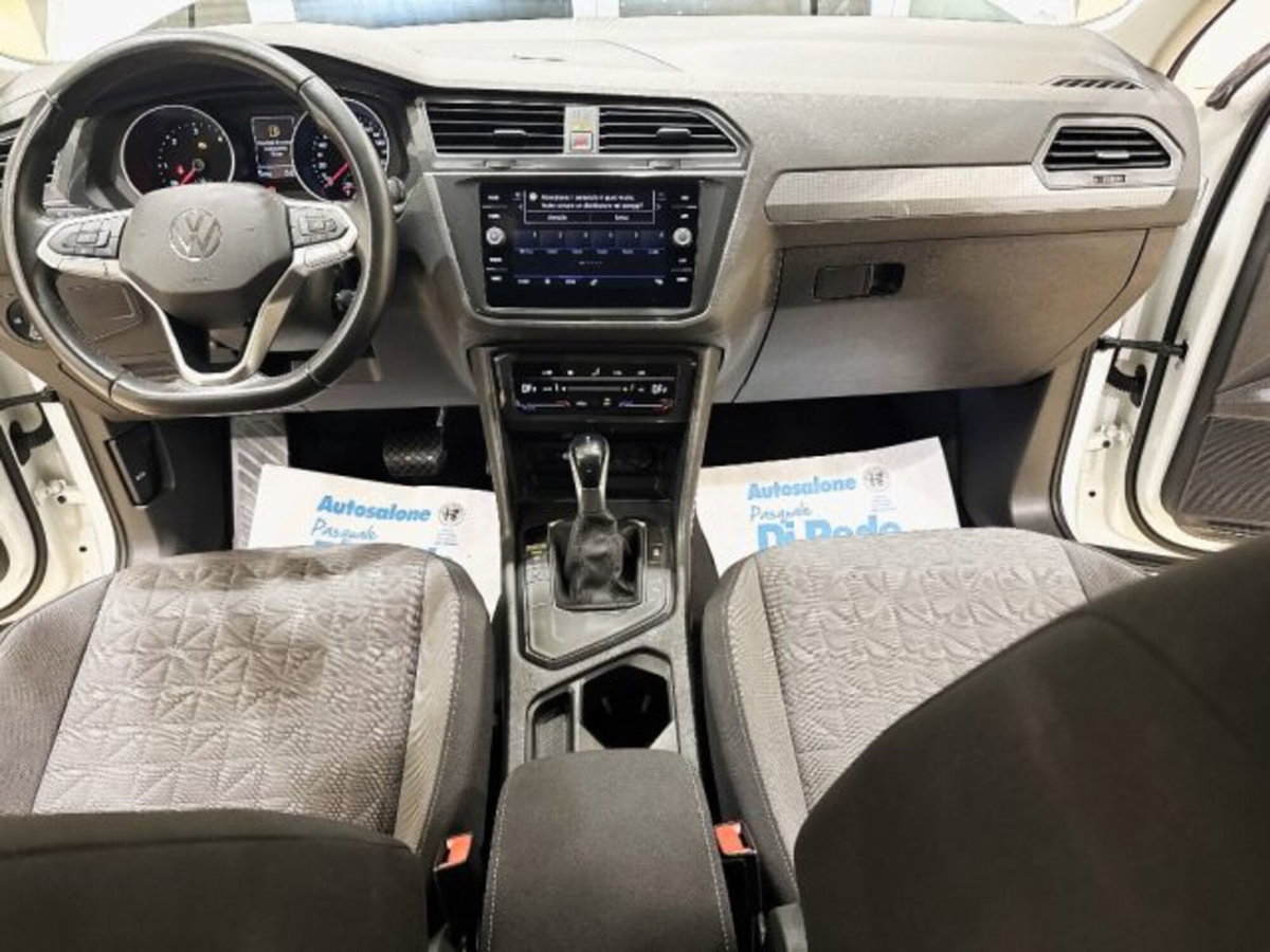 Volkswagen Tiguan 2.0 TDI 150 CV SCR DSG 4MOTION Life (17)