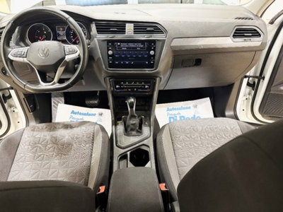 Volkswagen Tiguan 2.0 TDI 150 CV SCR DSG 4MOTION Life (17)