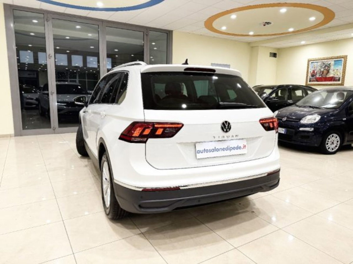 Volkswagen Tiguan 2.0 TDI 150 CV SCR DSG 4MOTION Life (6)