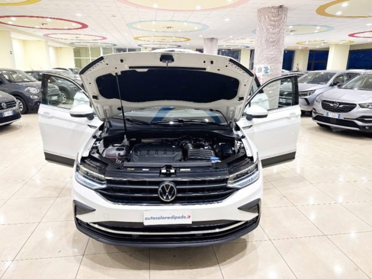 Volkswagen Tiguan 2.0 TDI 150 CV SCR DSG 4MOTION Life (7)