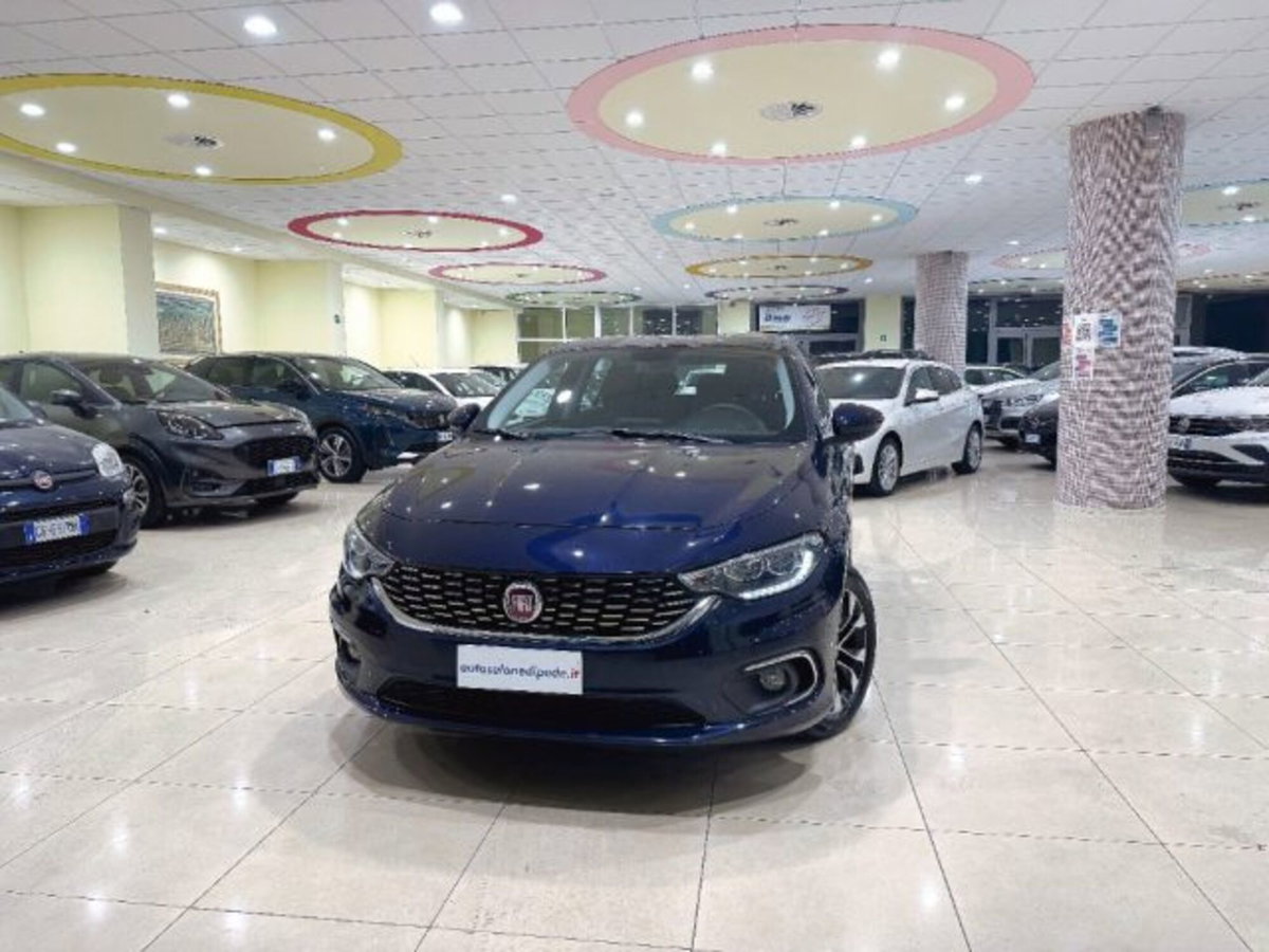Fiat Tipo Tipo 1.6 Mjt 4 porte Mirror