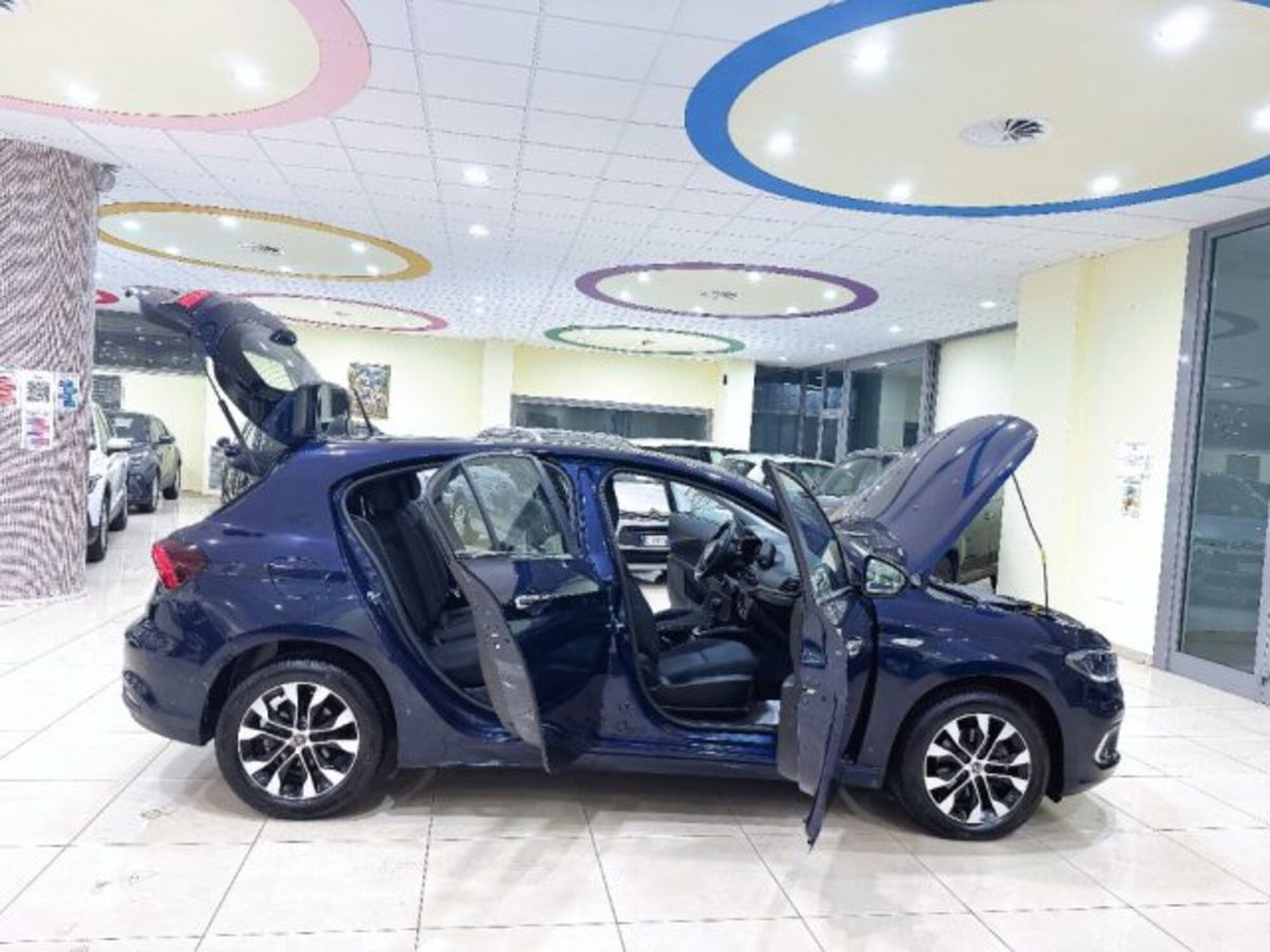 Fiat Tipo Tipo 1.6 Mjt 4 porte Mirror (10)