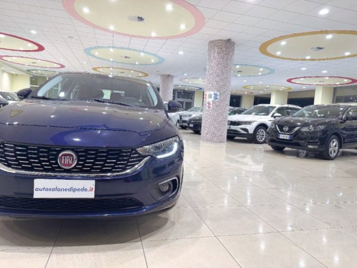 Fiat Tipo Tipo 1.6 Mjt 4 porte Mirror (11)