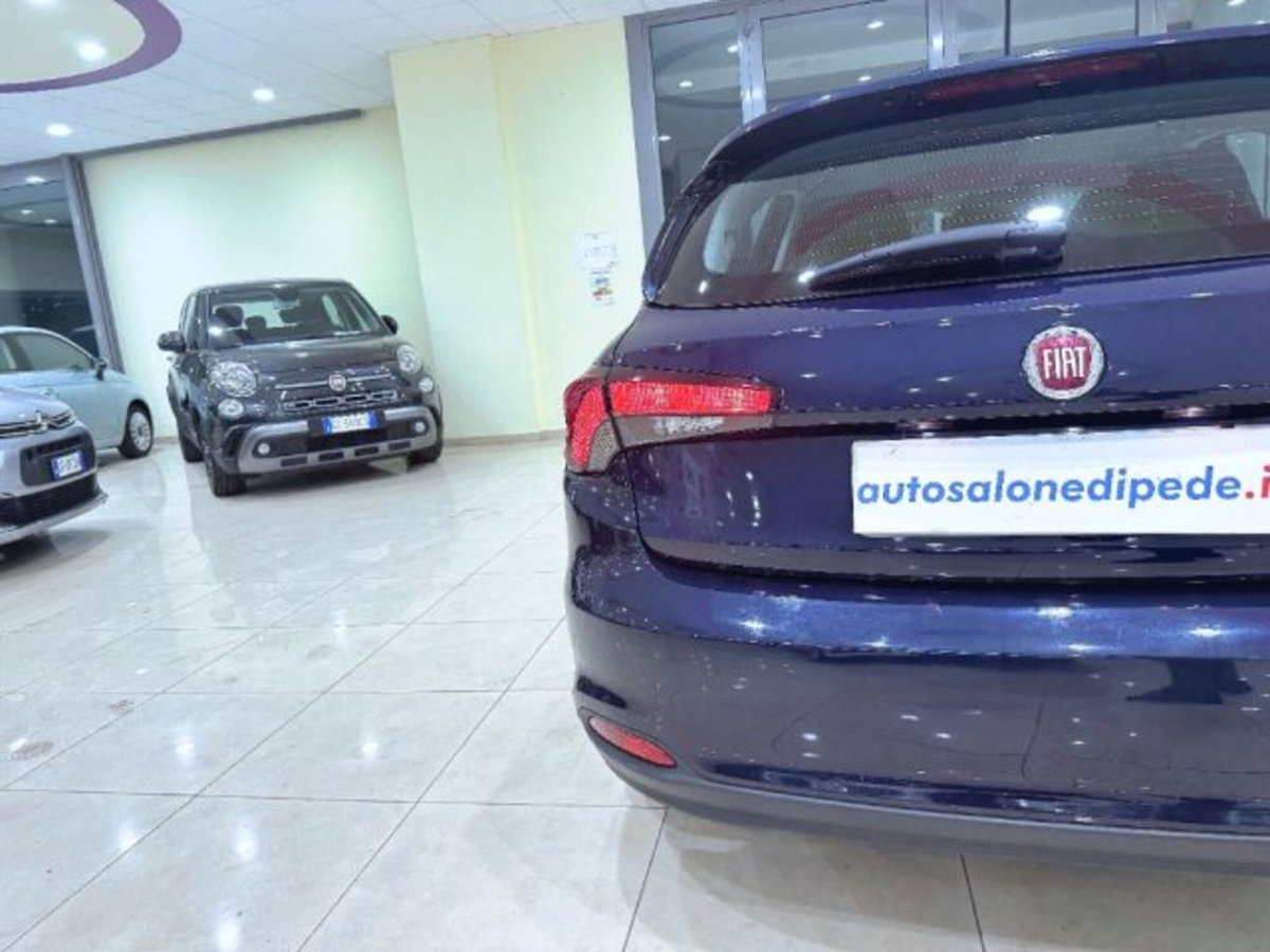Fiat Tipo Tipo 1.6 Mjt 4 porte Mirror (15)