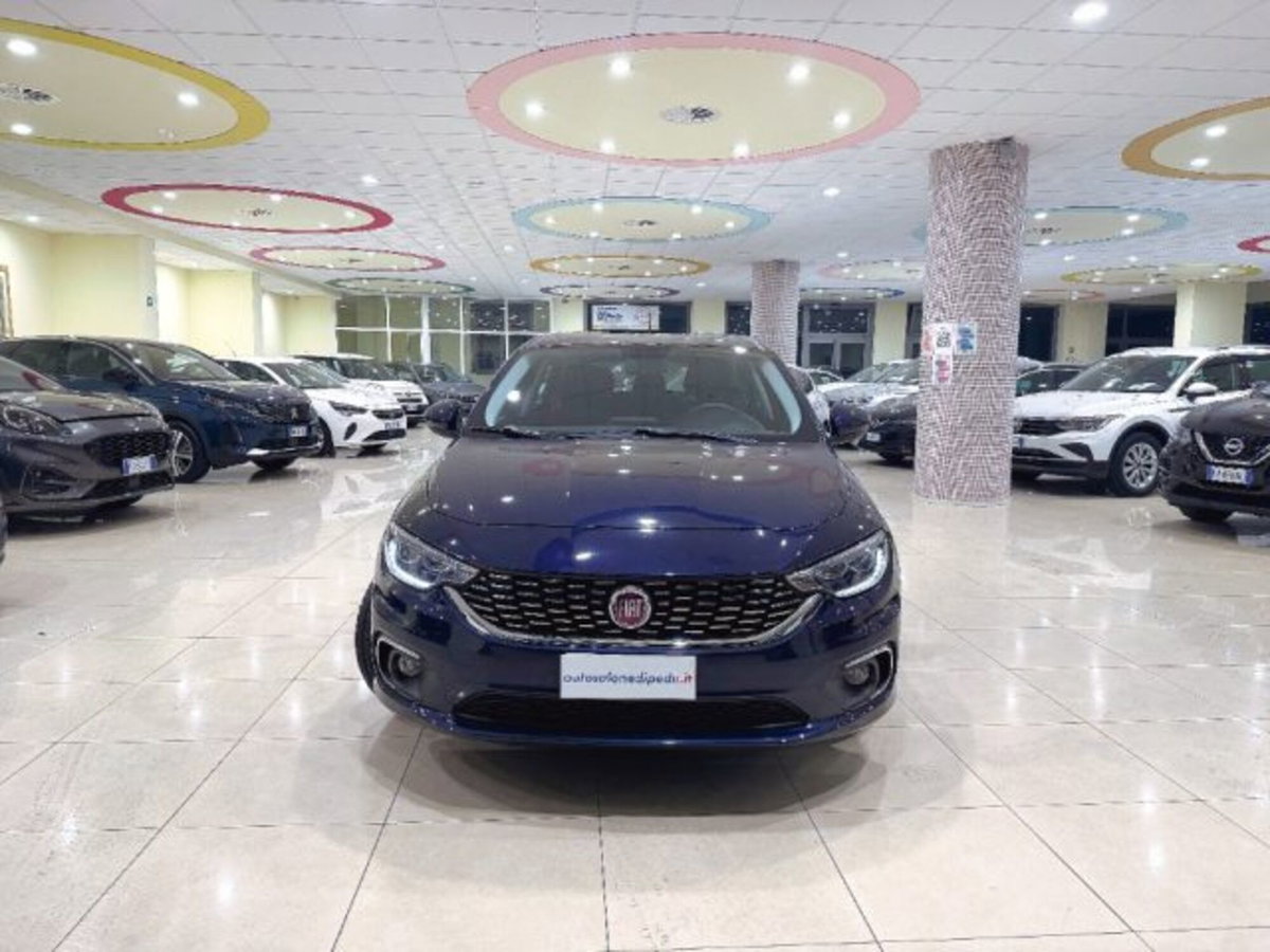 Fiat Tipo Tipo 1.6 Mjt 4 porte Mirror (2)