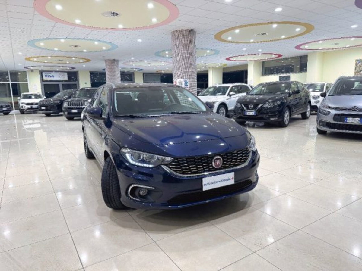 Fiat Tipo Tipo 1.6 Mjt 4 porte Mirror (3)