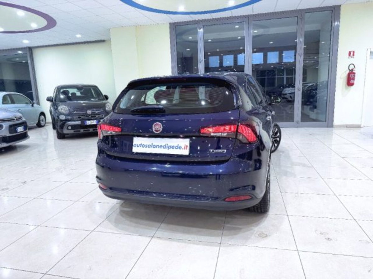 Fiat Tipo Tipo 1.6 Mjt 4 porte Mirror (4)