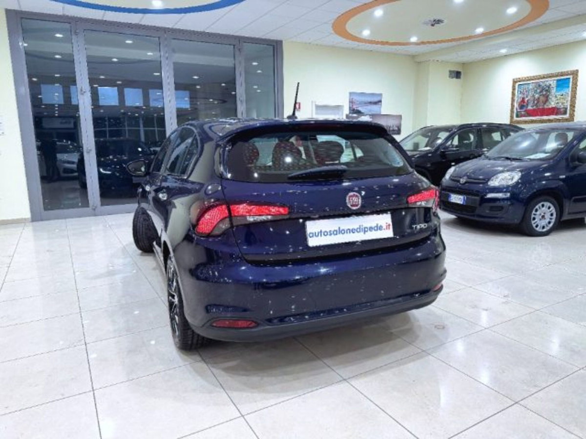 Fiat Tipo Tipo 1.6 Mjt 4 porte Mirror (6)