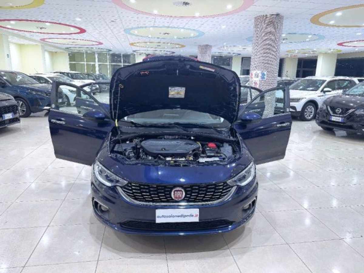 Fiat Tipo Tipo 1.6 Mjt 4 porte Mirror (7)