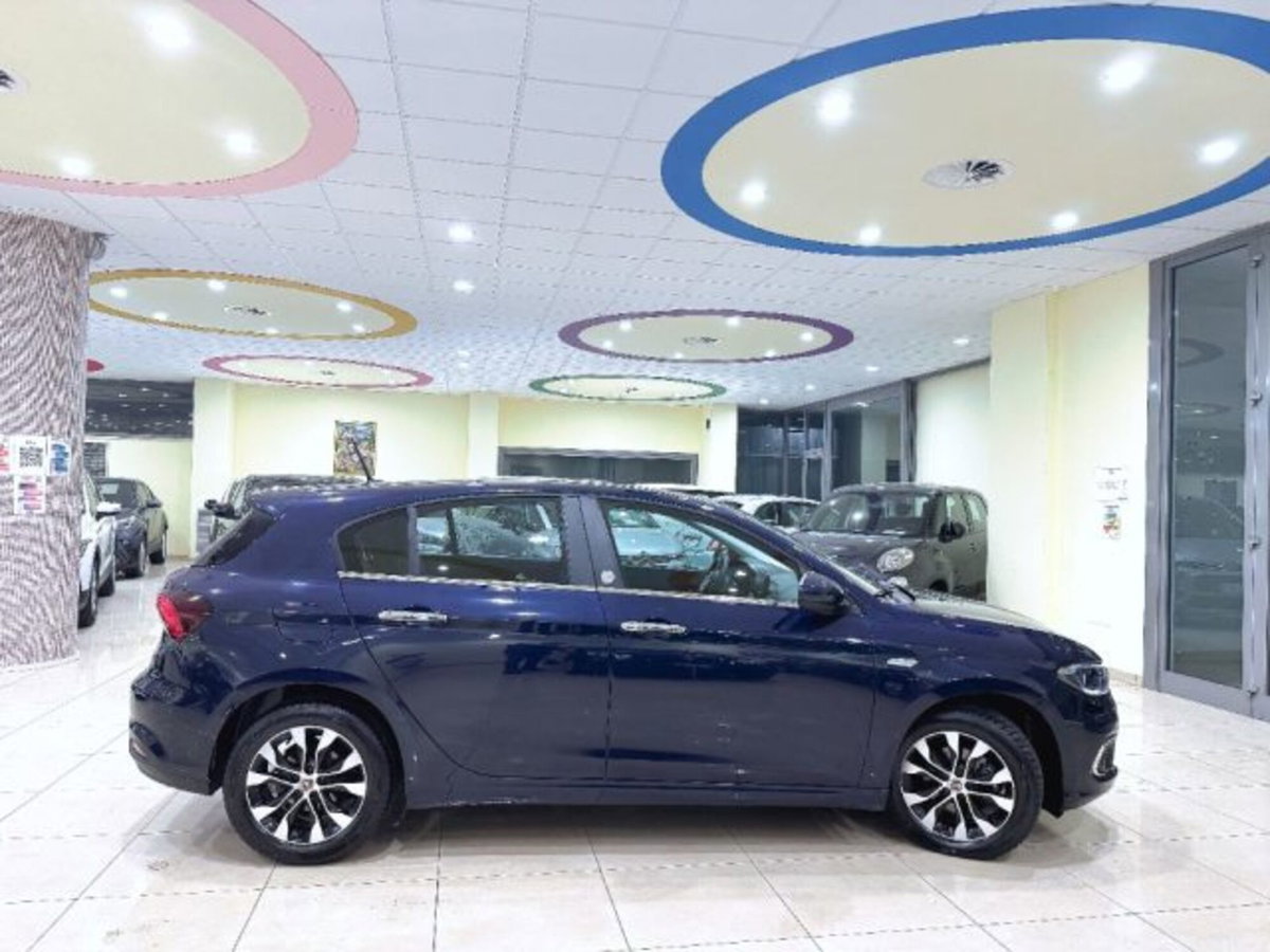 Fiat Tipo Tipo 1.6 Mjt 4 porte Mirror (9)