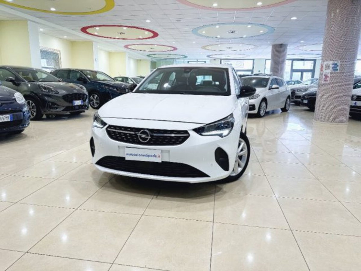 Opel Corsa 1.2 Elegance