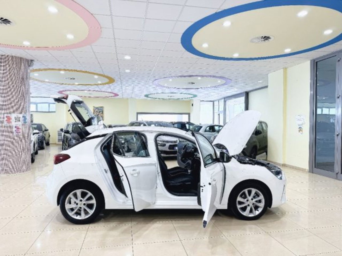 Opel Corsa 1.2 Elegance (10)