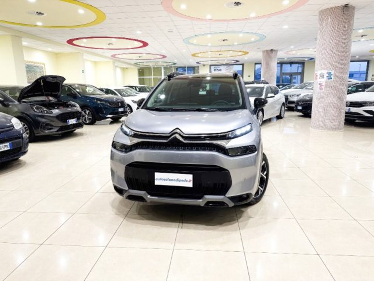 Citroen C3 Aircross PureTech 130 S&S EAT6 Shine