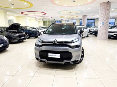 Citroen C3 Aircross PureTech 130 S&S EAT6 Shine usata