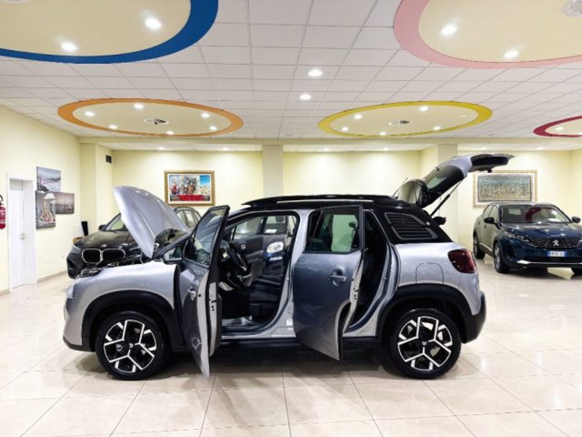 Citroen C3 Aircross PureTech 130 S&S EAT6 Shine (10)
