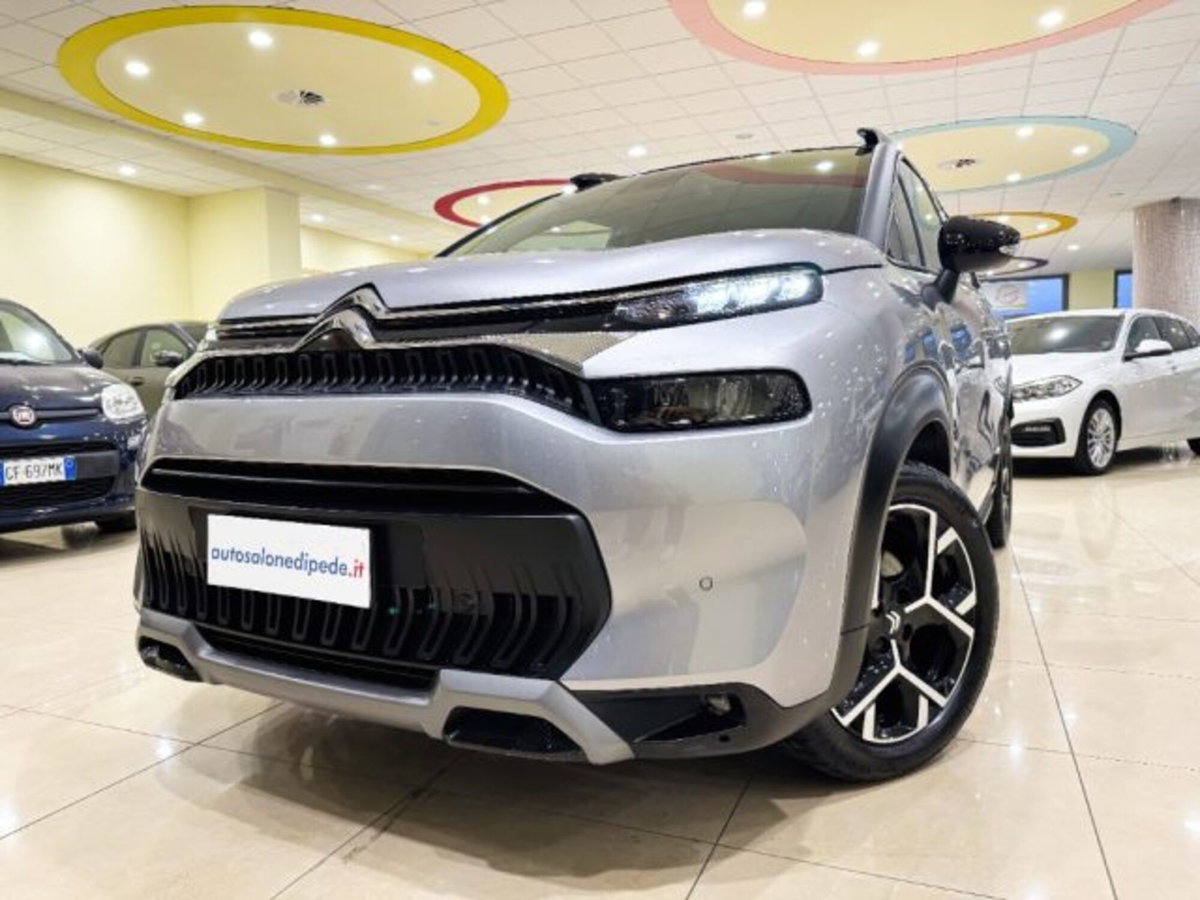 Citroen C3 Aircross PureTech 130 S&S EAT6 Shine (11)