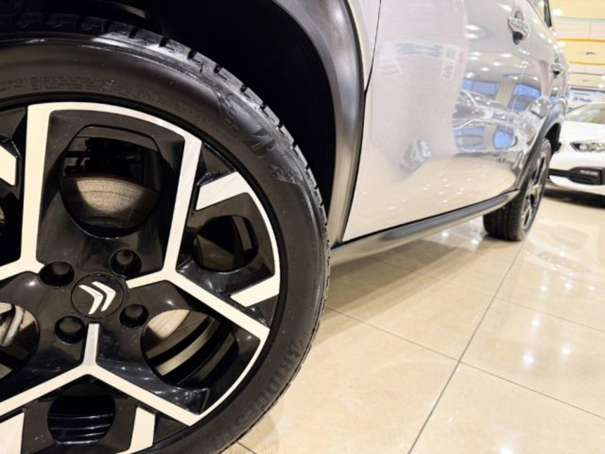 Citroen C3 Aircross PureTech 130 S&S EAT6 Shine (13)