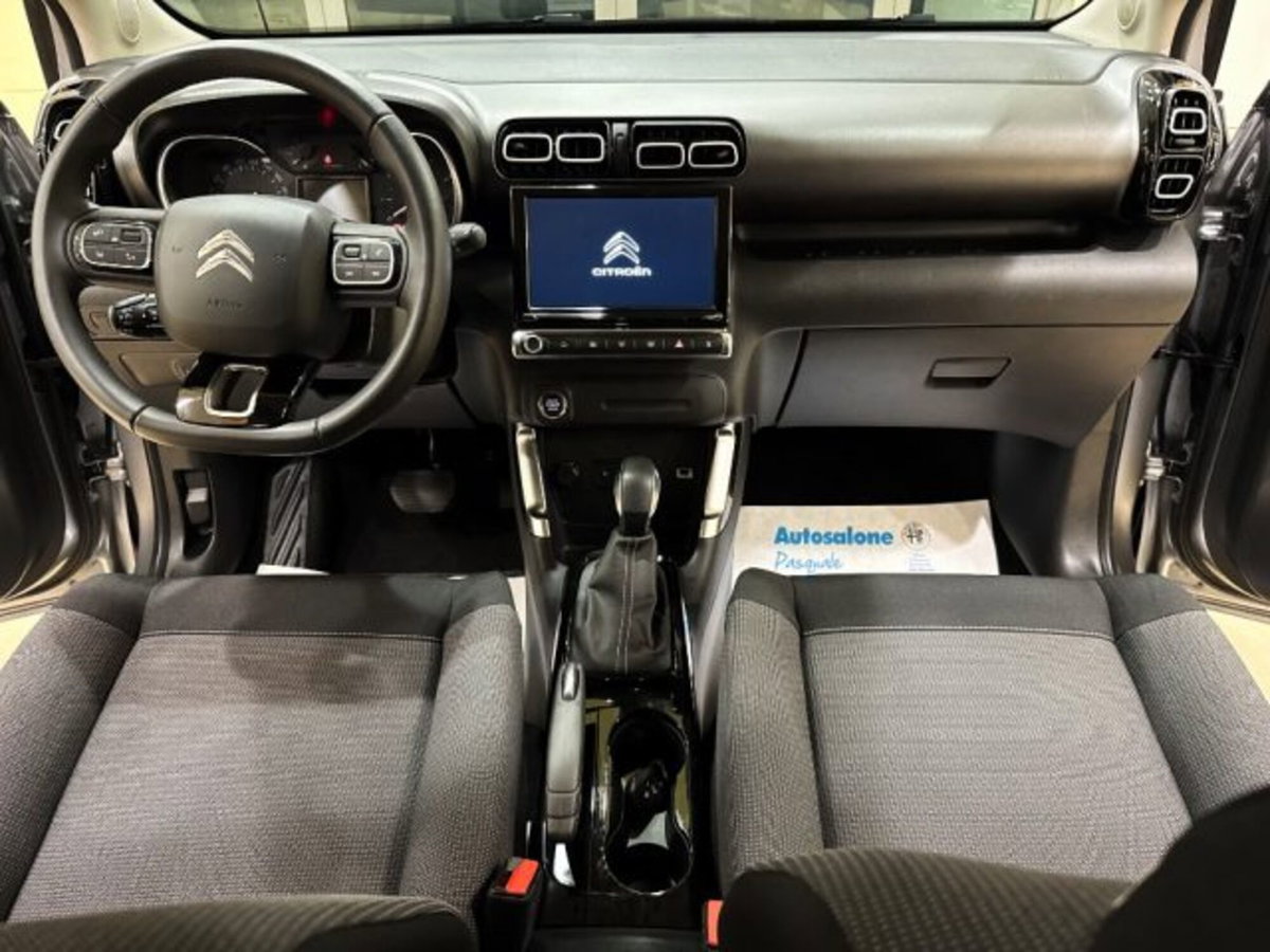 Citroen C3 Aircross PureTech 130 S&S EAT6 Shine (19)