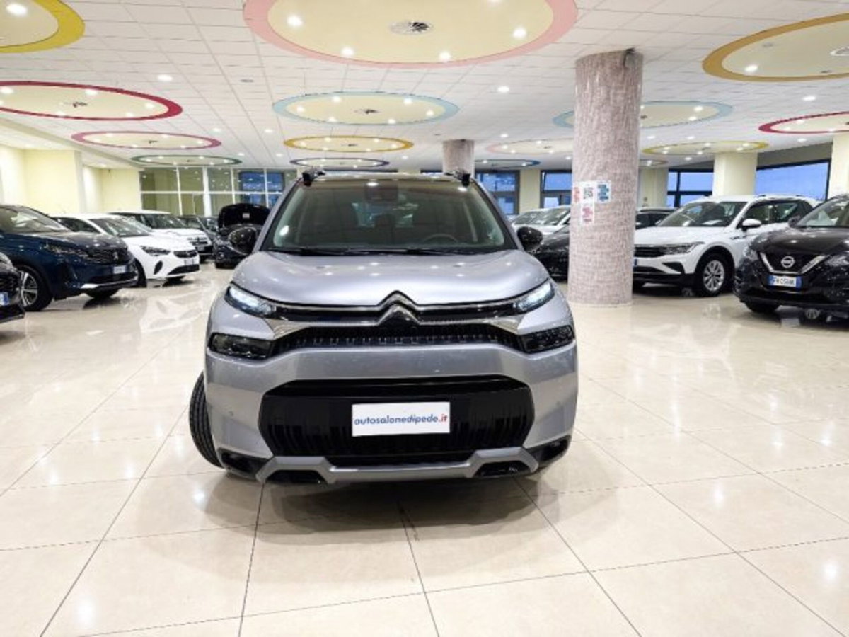 Citroen C3 Aircross PureTech 130 S&S EAT6 Shine (2)