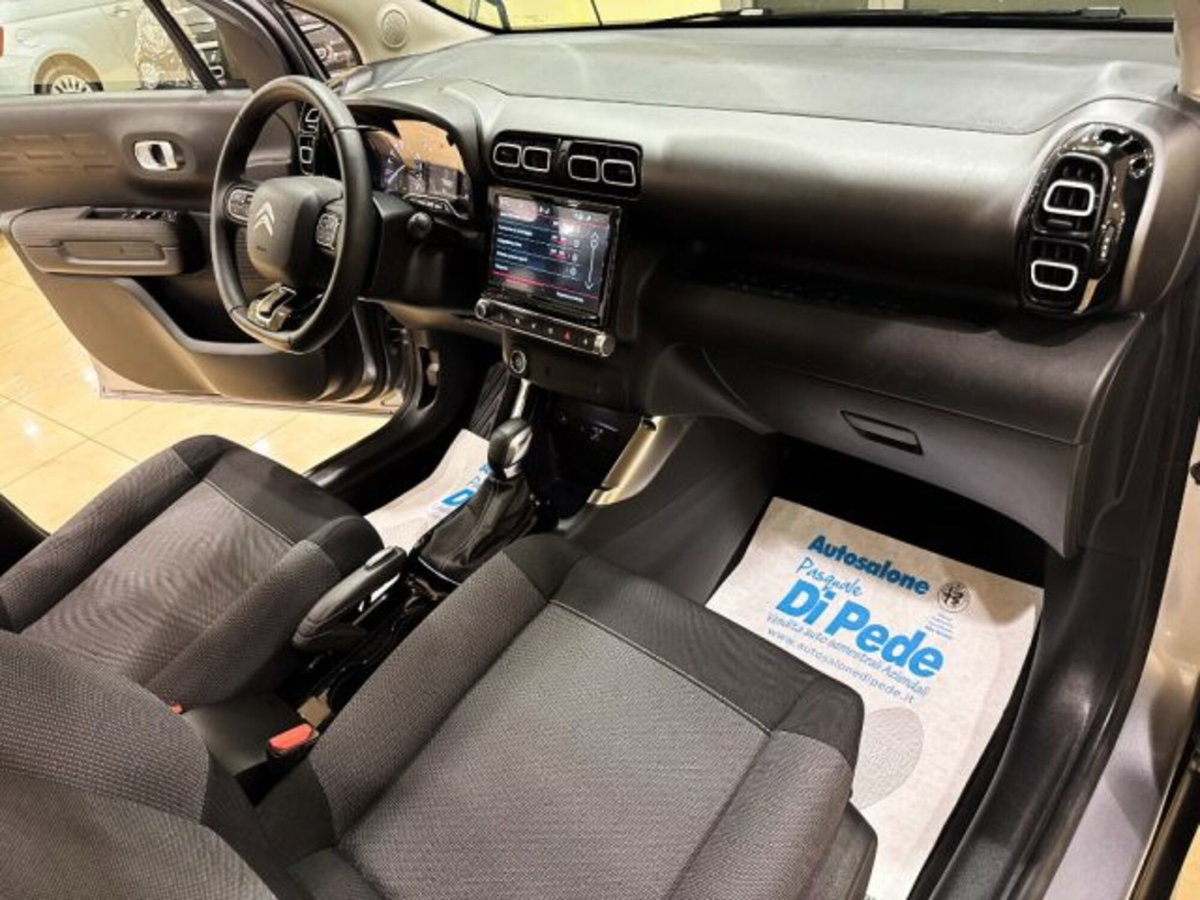 Citroen C3 Aircross PureTech 130 S&S EAT6 Shine (20)
