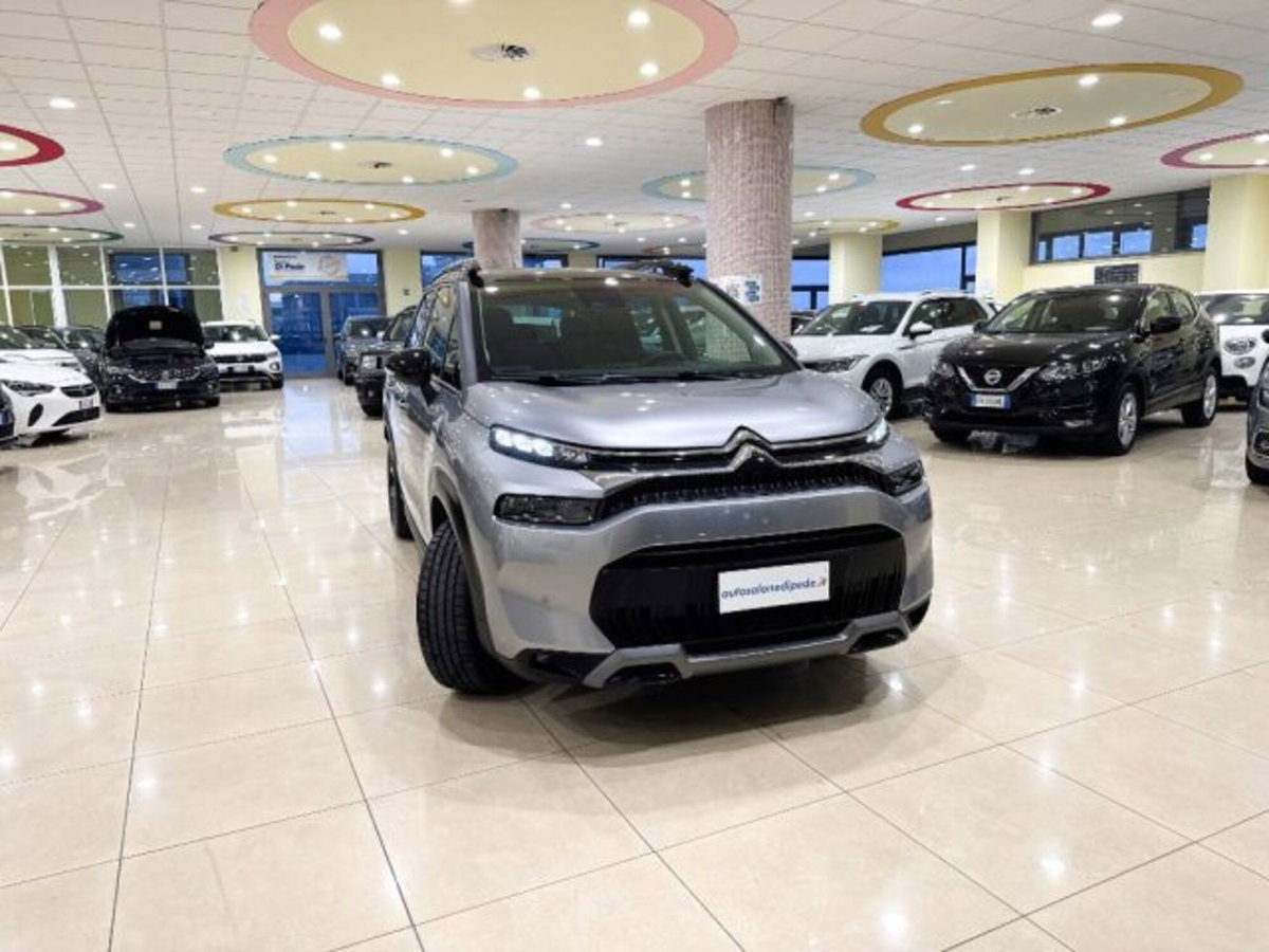 Citroen C3 Aircross PureTech 130 S&S EAT6 Shine (3)