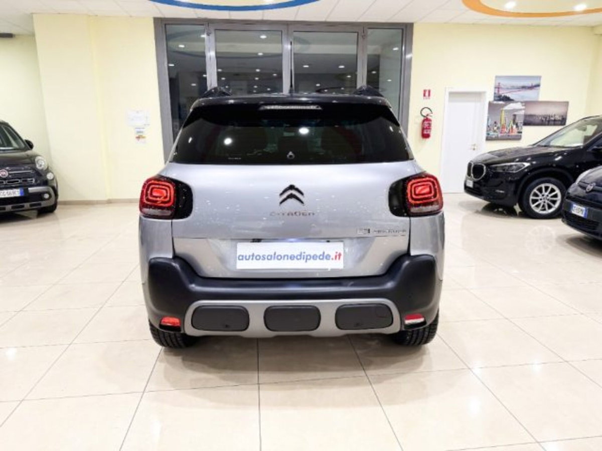 Citroen C3 Aircross PureTech 130 S&S EAT6 Shine (5)