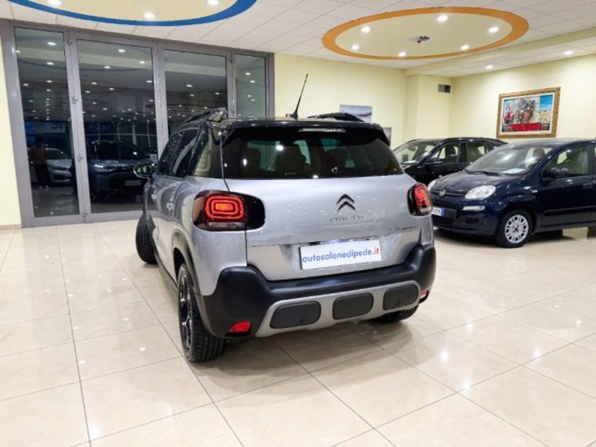 Citroen C3 Aircross PureTech 130 S&S EAT6 Shine (6)
