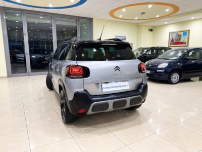 Citroen C3 Aircross PureTech 130 S&S EAT6 Shine (6)