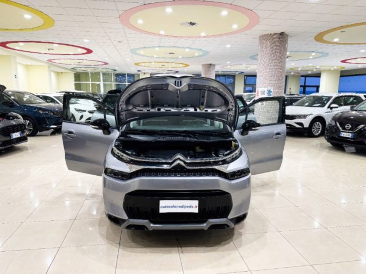 Citroen C3 Aircross PureTech 130 S&S EAT6 Shine (7)
