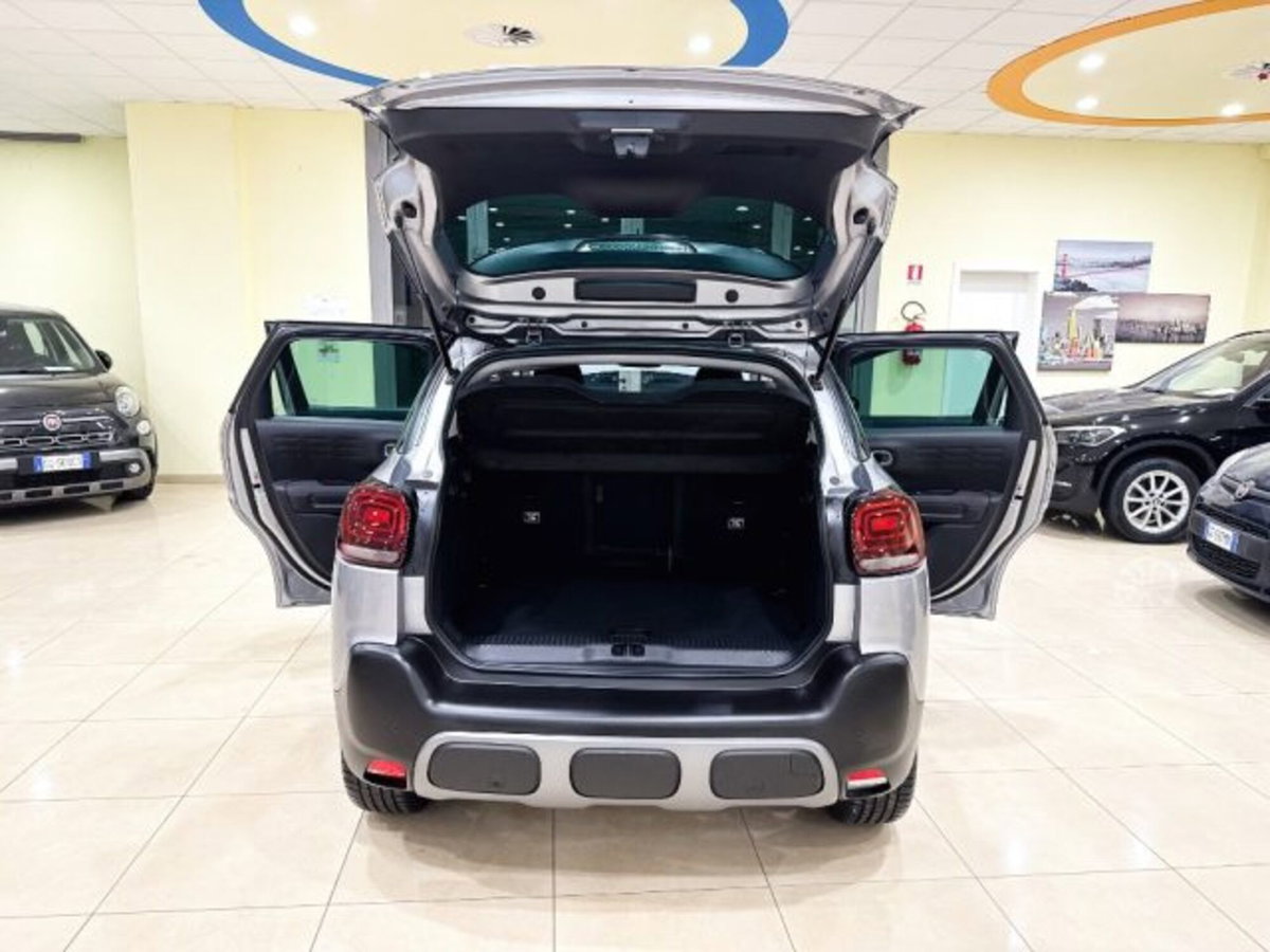 Citroen C3 Aircross PureTech 130 S&S EAT6 Shine (8)