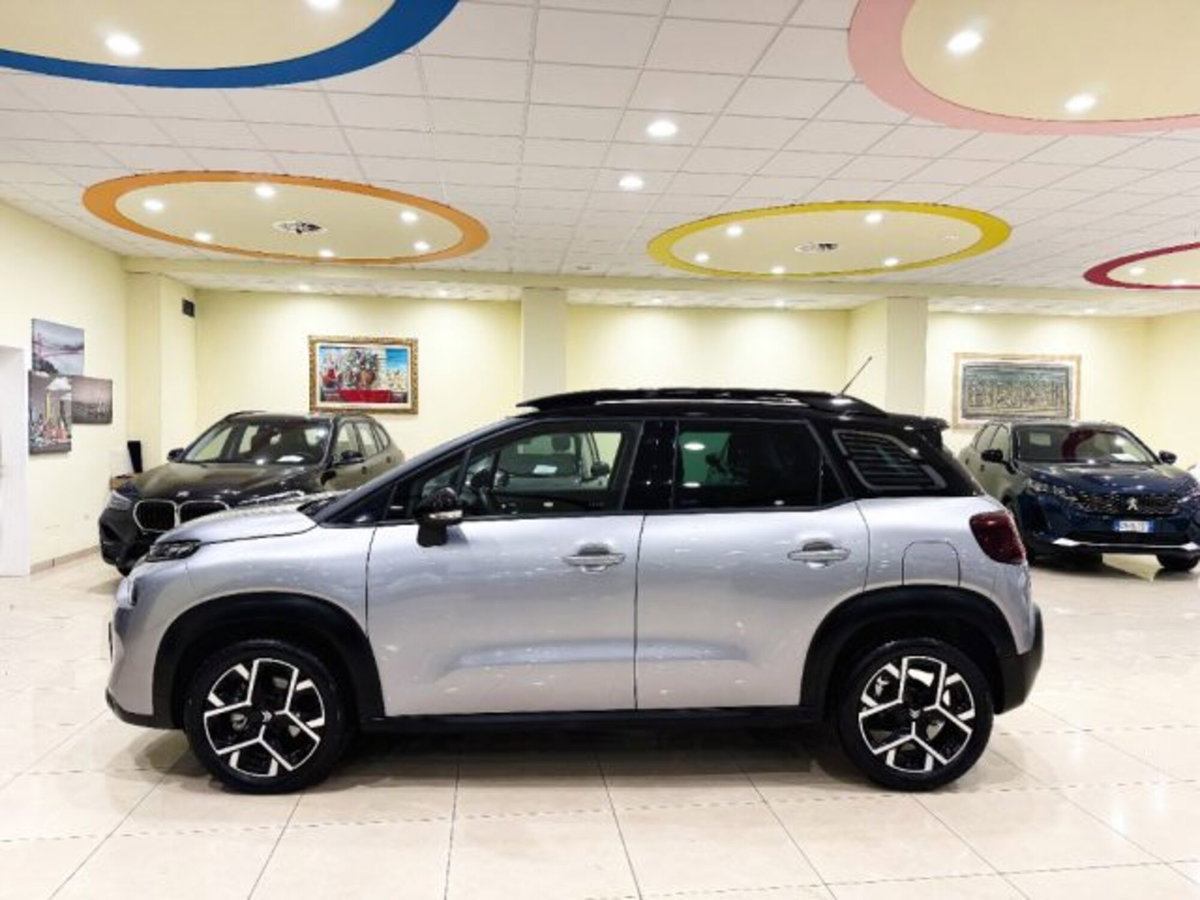 Citroen C3 Aircross PureTech 130 S&S EAT6 Shine (9)