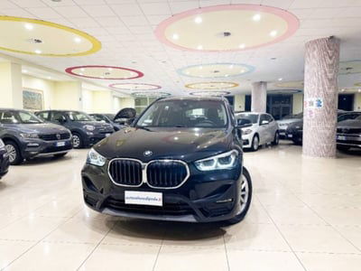 BMW X1 sDrive20d Business Advantage usata