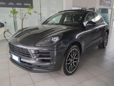 Porsche Macan 2.0 usata