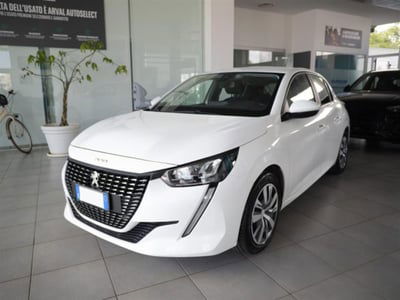 Peugeot 208 1.2 puretech Active s&s 75cv usata