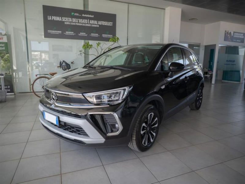 Opel Crossland X 1.5 ECOTEC D 110 CV Start&Stop Ultimate