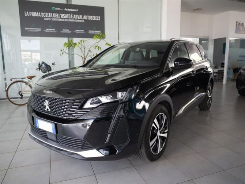 Peugeot 5008 1.5 bluehdi GT s&s 130cv eat8