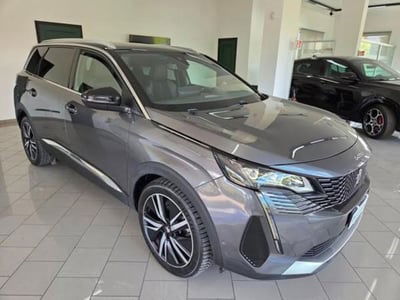 Peugeot 5008 BlueHDi 130 S&S EAT8 GT Pack usata