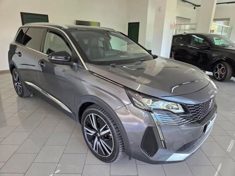 Peugeot 5008 BlueHDi 130 S&S EAT8 GT Pack