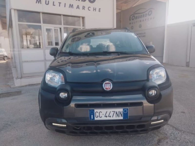 Fiat Panda Cross 1.0 firefly hybrid Cross s&s 70cv 5p.ti
