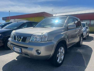 Nissan X-Trail 2.2 dCi Sport Columbia usata
