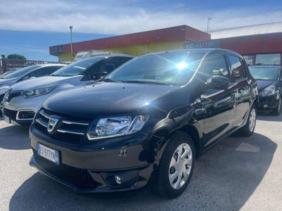 Dacia Sandero 1.2 75CV Lauréate usata