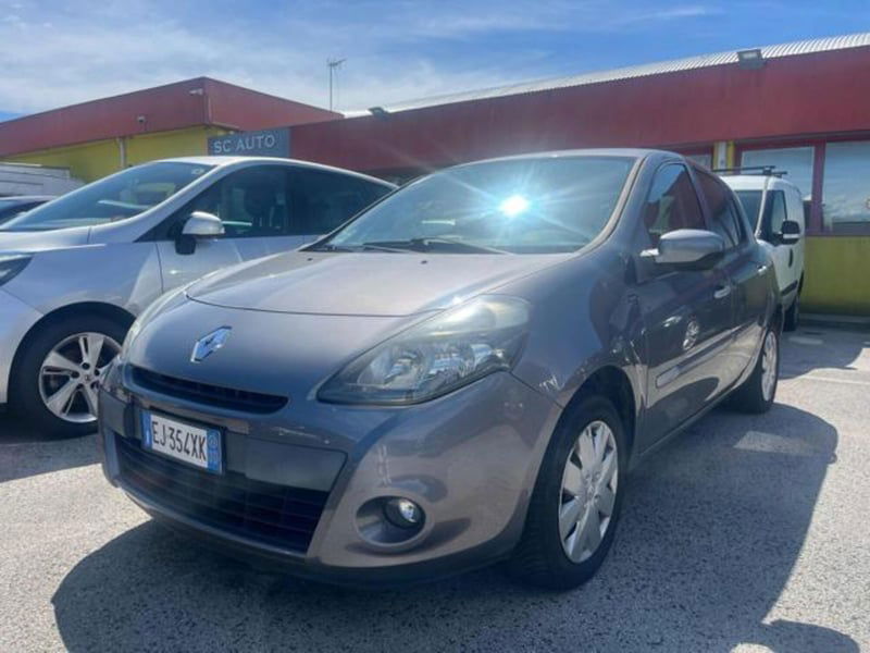 Renault Clio 1.2 75CV 5 porte Live