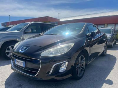 Peugeot 308 Cabrio 1.6 e-HDi 112CV Stop&Start CC Allure
