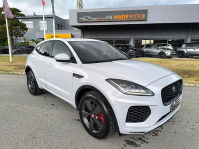 Jaguar E-Pace 2.0D 150 CV R-Dynamic SE usata
