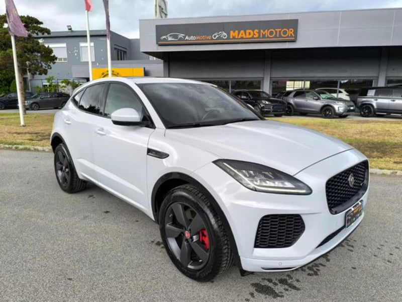 Jaguar E-Pace 2.0D 150 CV R-Dynamic SE