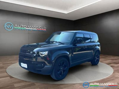 Land Rover Defender 110 3.0d i6 mhev X-Dynamic SE awd 200cv auto usata