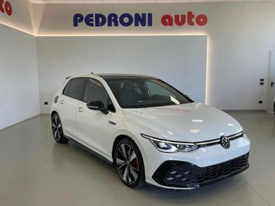 Volkswagen Golf 2.0 TDI GTD DSG